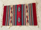 Zapotec Wool Rug Handwoven