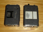 Lot Of 2 Motorola Mt1000 2-way Radio Walkie Talkie H43gcu7100cn Untested