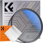 K f Concept Circular Polarizer Filter Cpl Filter W  Cleaning Cloth 52 62 67 72mm