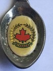 Vintage Souvenir Spoon Collectible Niagara Falls Canada