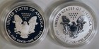 2012 American Silver Eagle 2 Coin Proof Set From San Francisco Mint