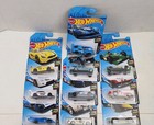 Hot Wheels 2019 Race Day Set Of 10 New In Original Mattel Shipping Box