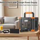 Ac Adapter Charger For Grecell T1000 T300 T330 Portable Power Station