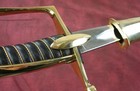Napoleonic French Hussar Saber     Universal Swords 