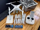 Dji Phantom 4 Pro V2 0 4k Drone Bundle-7 Batteries-wm331s