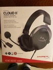 Hyperx Cloud Ii - Gaming Headset - Black-red