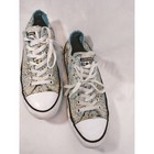 Converse Chuck Taylor All Star Paint Splatter Low Top Sneakers Unisex