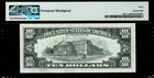 Misalignment  Error  10 1969-c Fr Note  Fr  2021-l San Francisc   Pmg Ef40
