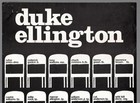 Duke Ellington     Mega Rare Vintage Original Bordeaux 1969 Concert Poster  morin 