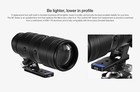 Leofoto Nf-05l long  Replacement Foot For Nikon Z 70-200mm F 2 8 Vr-s Lens