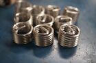 Lot Of 10 Pcs M16 X 2 X 16 Steel Helicoil Insert Thread Repair
