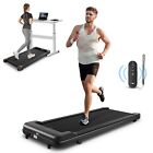 New Electric Folding Treadmill Portable Running Walking Machine For Fat Burning 