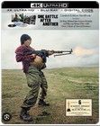 One Battle After Another Steelbook 4k Ultra Hd   Blu-ray   Digital