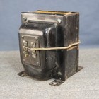 Halldorson Transformer M6503 Am Modulation Transformer Audio Power 125 Watts