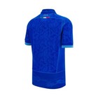 Rugby Italy - Match Shirt Bodyfit Home - Macron - Season 2024 25