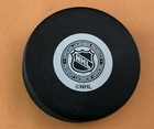 Mike Bossy Signed New York Islanders Logo Hockey Puck Hof 91 Autograph W  Coa
