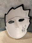 Signed Oriental Face Masks Etc Ceramic Mask Wall Decor 