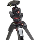 Manfrotto Mt055cxpro4 Carbon Fiber Tripod With Mhxpro-bhq2 Xpro Ball Head New   