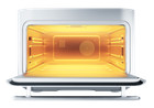 Brava Home Smart Countertop Oven - Starter Set  seller Refurbished 