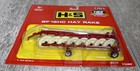 1 64 Ertl H s Bf16hc 16 Wheel Hay Rake Helle Farm Equipment 30th Anniversary