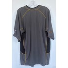 Majestic Pittsburgh Pirates Mlb Batting Practice Jersey Gray Mens Xl V-neck