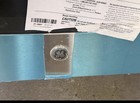 Ge Cafe Slide-in Electric Range Blue stainless 5 Burner Smooth Top Knobs