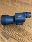Burris Landmark Compact Spotting Scope 20x50 With Monopod