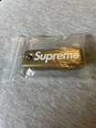 Supreme Puffy Keychain Vintage