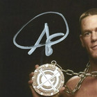 John Cena Autographed 8x10 Wwe Promo Photo Signed White Paint Pen Wrestling