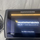 Humminbird Helix 7 Chirp Mega Di Gps G3 With Xnt 9 Hw Mdi 75 T Transducer