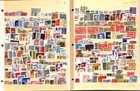 Canada Stamp Collection On 4 Stock Pages  Nice Selection Used Lot  gb 