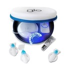 Glo Science     Classic Brilliant Teeth Whitening Device Kit White 