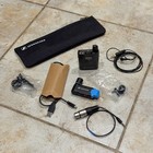 Sennheiser Avx-me2 Set Wireless Lavalier Microphone System - Excellent Condition