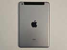 Apple Ipad Mini 3rd Gen A1600 16gb Wi-fi 7 9  Mgjw2ll a - Good Working