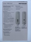 Netgear Orbi Wifi 7 Dual-band Mesh System White