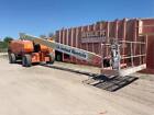 2015 Jlg 800s 80  4wd Diesel Telescopic Boom Lift Man Aerial Skypower Bidadoo