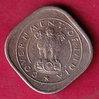 Government Of India 1950 Half Anna Rare Coin  dm435
