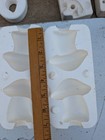 Mushroom  Salt And Pepper Vintage Slip Casting Ceramic Mold