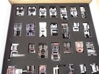 High Quality 32 Domestic Sewing Machine Foot Feet For Brother Singer Janome Elna