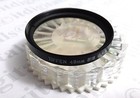 Tiffen 49mm 81b 81-b Lens Glass Filter Warming Warm Tone 49 Mm 81 B 4981b