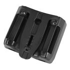 Double Stack Magazine Pouch Belt Mag Holster For 9mm   40  Cal   357 Black