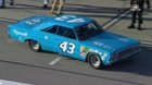 Richard Petty  43 Plymouth 1967-72 1 64 Scale Decal Afx Tyco Autoworld Lfelike