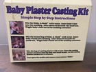 Baby Keepsake Plaster Casting Kit - Foot Or Hand Molding Kit Makes 2