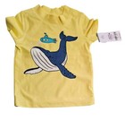 2 Piece Whale Rash Guard Swim Shorts And Top Carter s Size 9 Months
