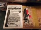 Vintage Nsi  7733 Woodburning Kit     Nos Unused Complete Ages 13   Hours Of Fun  