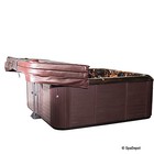 Hot Tub Cover Captain Lift - Hydraulic Undermount Spa Cover Lifter opener