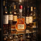 Guitar Whiskey Decanter  Music Lover Gift  Luxury Liquor Bottle