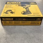 Dewalt Dcd777c2r 20v Max Cordless Li-ion Brushless Drill Driver Kit