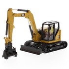 Cat Caterpillar 309 Cr Next Generation Mini Hydraulic Excavator With Work Too   