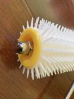 Food Grade Stainless Steel Honey  Uncapping Punch Needle Roller For Bee Yellow